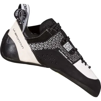 Lezečky La Sportiva Katana Laces Women Velikost: 39 / Barva: White/Black