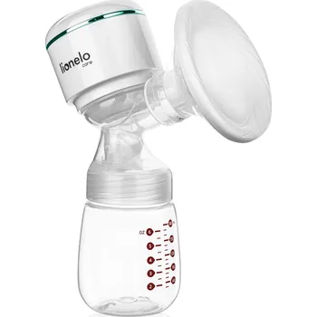 Odsávačka mléka Elektrická bezdrátová odsávačka mateřského mléka Lionelo Fidi Plus 180 ml s kolektorem
