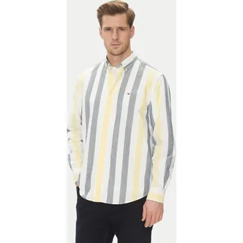 Pánská košile Tommy Hilfiger pánská pruhovaná košile 99916183-2173696
