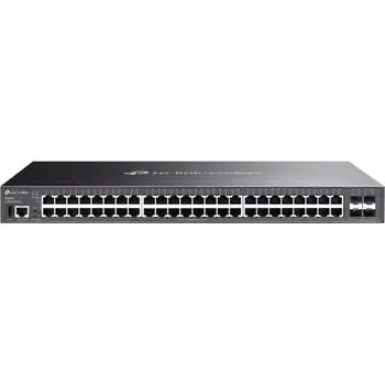 Síťový prvek Omada 48-Port Gigabit Stackable Lite L3 Managed Switch with 4 10G Slots