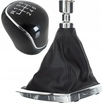 Hlavice řadicí páky HLAVICE ŘADICÍ PÁKY S MANŽETOU PRO FORD KUGA C-MAX