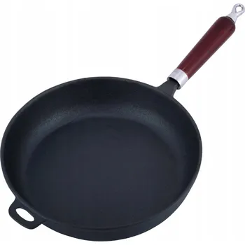 Pánev Tradiční pánev Kamille 28 cm litinová