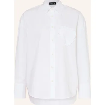 Dámská halenka Van Laack Dámská Košile Vl-Besna-Appl S Volánky, bílá, 38