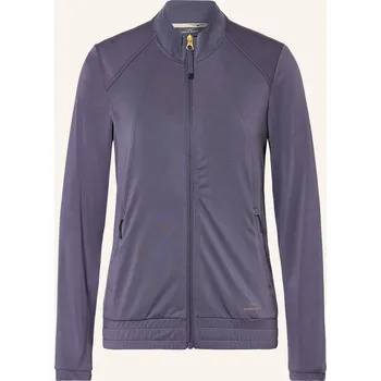 Dámská mikina Venice Beach Dámská Tréninková Bunda Vb_Faith, fialová, 36