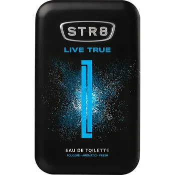 Pánský parfém STR8 Live True toaletní voda 100 ml EDT