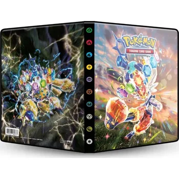 Karetní hra Pokémon UP: SV07 Stellar Crown - A5 album