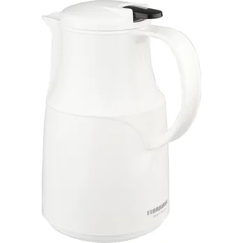 Termoska Termos na nápoje Bentom 1 l bílý