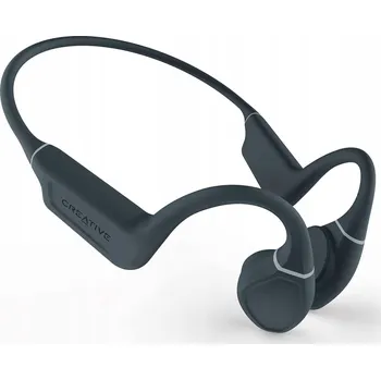Sluchátka Bezdrátová sluchátka s kostním vedením Creative Outlier Free+