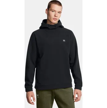 Pánská mikina Pánská mikina Under Armour UA Expanse Fleece Hoodie- 1387571-001 Černá SM