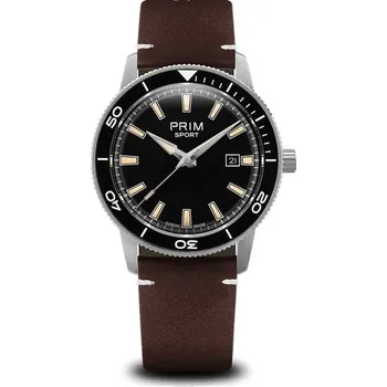 Hodinky PRIM Sport 68 Automatic - B W01P.13255.B + Dárek zdarma