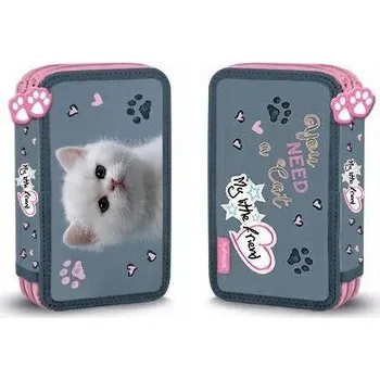 Penál Penál rozkládací dvoupatrový St. Majewski