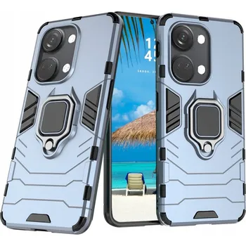 Pouzdro na mobilní telefon Zadní Kryt MBM pro OnePlus Nord 3 5G modrý