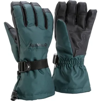 Módní doplněk Pánské rukavice Meatfly Maiden zelená L