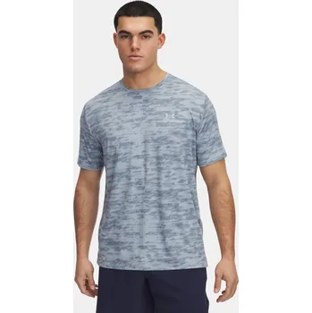Pánská móda Pánské tričko Under Armour Vanish Energy Printed SS 1383974-466 Modrá MD