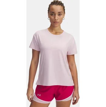 Dámské tričko Under Armour UA Vanish Energy SS 2.0 1379141-647 Růžová XL