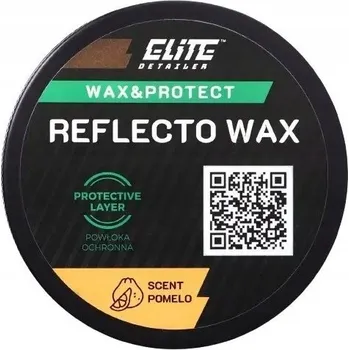 Autovosk Tvrdý ochranný vosk Elite Detailer Reflecto WAX 150g