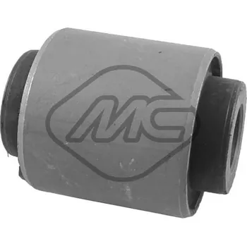 Zavěšení kol Zavěšení, tělo nápravy Metalcaucho 58086