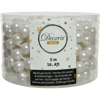 Vánoční dekorace Řetězy 500 cm 1 ks