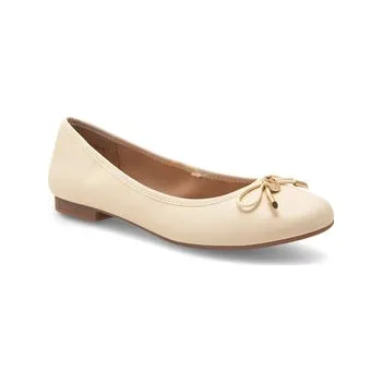 Dámské baleríny Baleríny Jenny Fairy Vikki WYL3652-1 Béžová 39