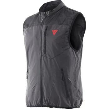 Pánská vesta DAINESE WINDPROOF VEST GREY/BLACK - XXL