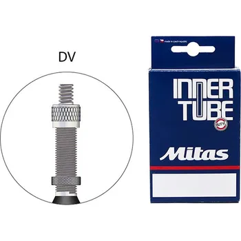Duše na kolo Duše Mitas 20x1,1-1,75 (28/47-406) DV40