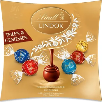 Bonboniéra Lindt Lindor Kugeln Sharing 250g
