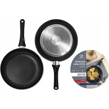 Tradiční pánev Meyerhoff Basic 26 cm s nepřilnavým povrchem