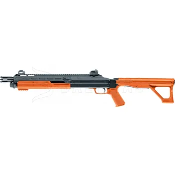 Vzduchovka RAM Brokovnice Umarex T4E HDX .68 40J Orange