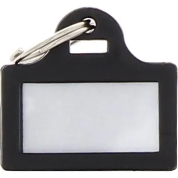 Trezor Rottner Quer visačka na klíč černá