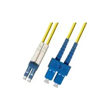 Síťový kabel OPTIX LC/UPC-LC/UPC 09/125 simplex G657 2m (859558981051)