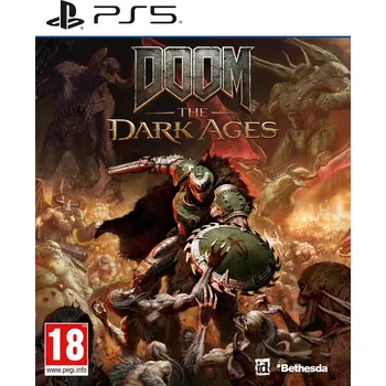 Hra DOOM: The Dark Ages Standard Edition (PS5)
