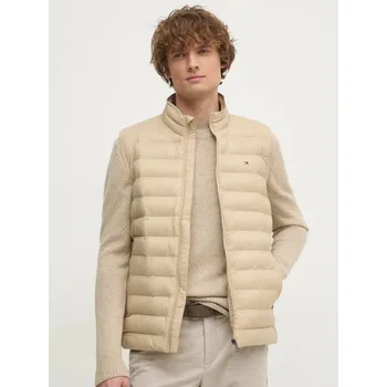 Pánská vesta Tommy Hilfiger pánská béžová vesta 99915853-2161280