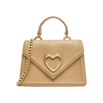 Eva Minge Kabelka EO-ALYSSA-KY162 Béžová NOSIZE