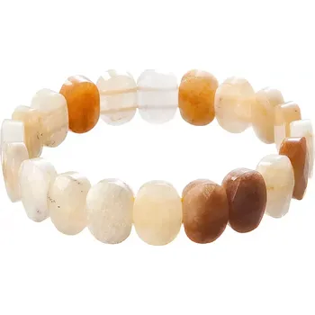 Náramek Náramek s minerálními kameny citrín 43057.3