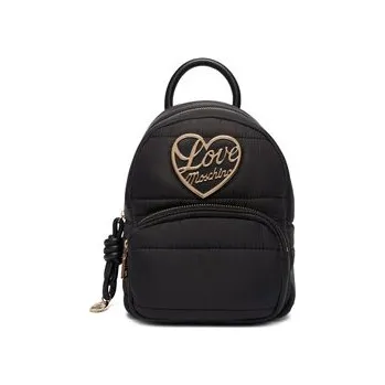 Městský batoh LOVE MOSCHINO Batoh JC4354PP0NKY100A Černá OS