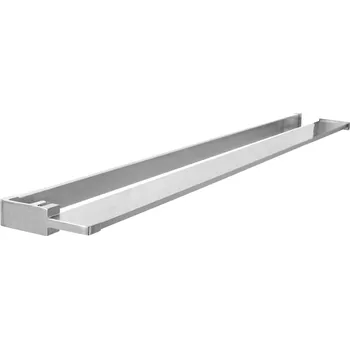 Polysan Police zkracovatelná na Walk-in zástěnu 60-140cm, chrom - EG1410