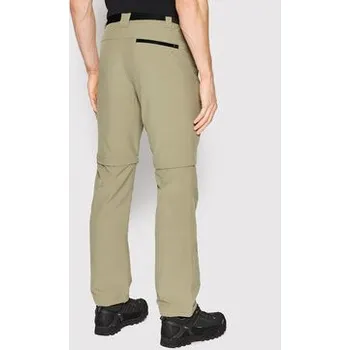 Pánské kalhoty CMP Outdoorové kalhoty 3T51647 Šedá Regular Fit 48