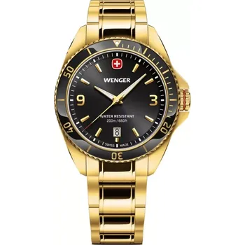 Hodinky Wenger Executive Quartz 01.2031.107