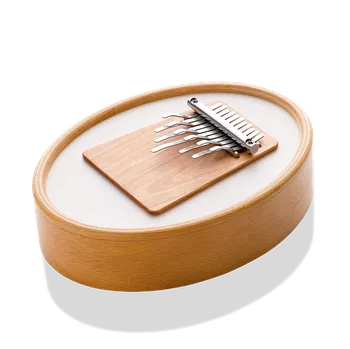 Perkuse HOKEMA Sansula Renaissance Melody Kalimba (G-Maj)