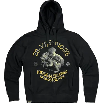 Pánské oblečení YAKUZA 4023 černá - 4XL