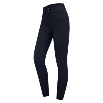 Jezdecké kalhoty Rajtky ELT Pam full grip 38 tmavě modrá