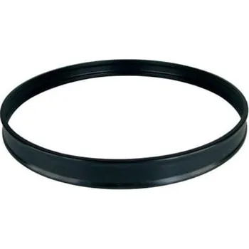Bicí nástroj HAYMAN Metal Black Hoop 24"
