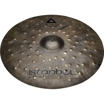 Činel ISTANBUL AGOP Xist Dry Dark Crash 13"