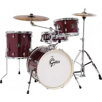 Hudebniny GRETSCH Energy Street Set (Ruby Sparkle)