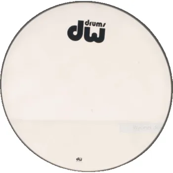 Blána DW by Remo Powerstroke 3 Clear 22"