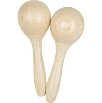 GRV MC-14N Wooden Mini Maracas