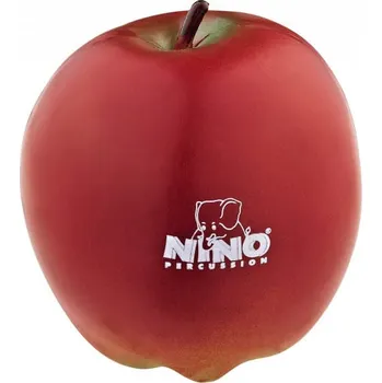 Bicí nástroj NINO NINO596 Shaker Red Apple