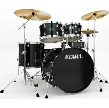 Bicí nástroj TAMA Rhythm Mate Fusion20 Set (BK) + Meinl BCS