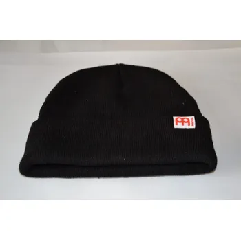 Perkuse MEINL M-BEANIE2-BK Cap (Black)