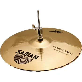 Činel SABIAN XS20/B8PRO Combat Hi-hat 14" (Cymbal Vote)